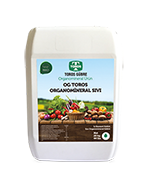 NPK’lı Sıvı Organomineral Gübre- Toros Golden Crop