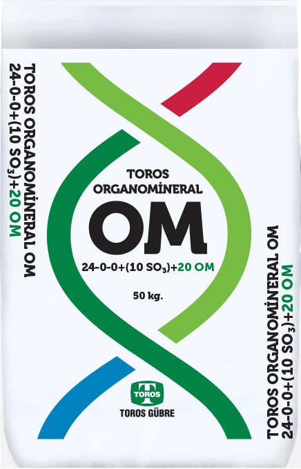 Organomineral Sıvı Gübre