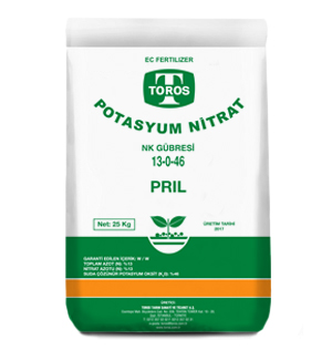 Potasyum Nitrat Low Ph